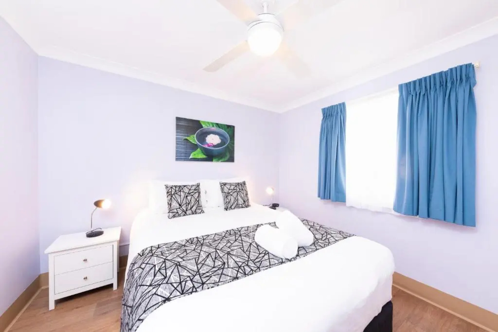 Forster Holiday Village