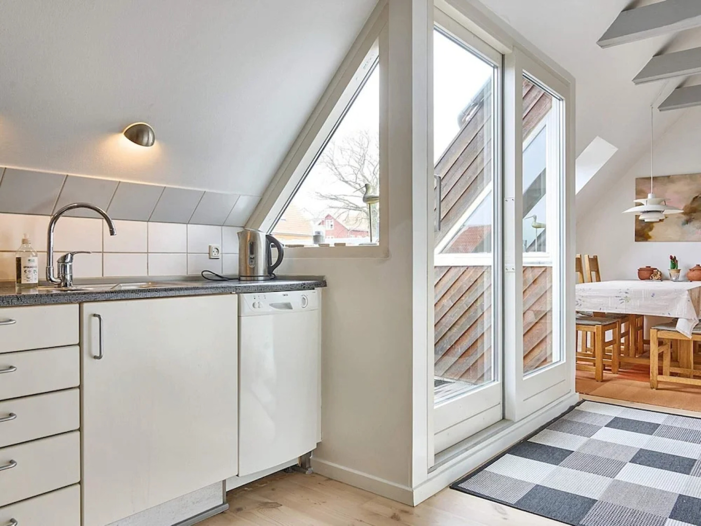 5 Person Holiday Home in Svaneke