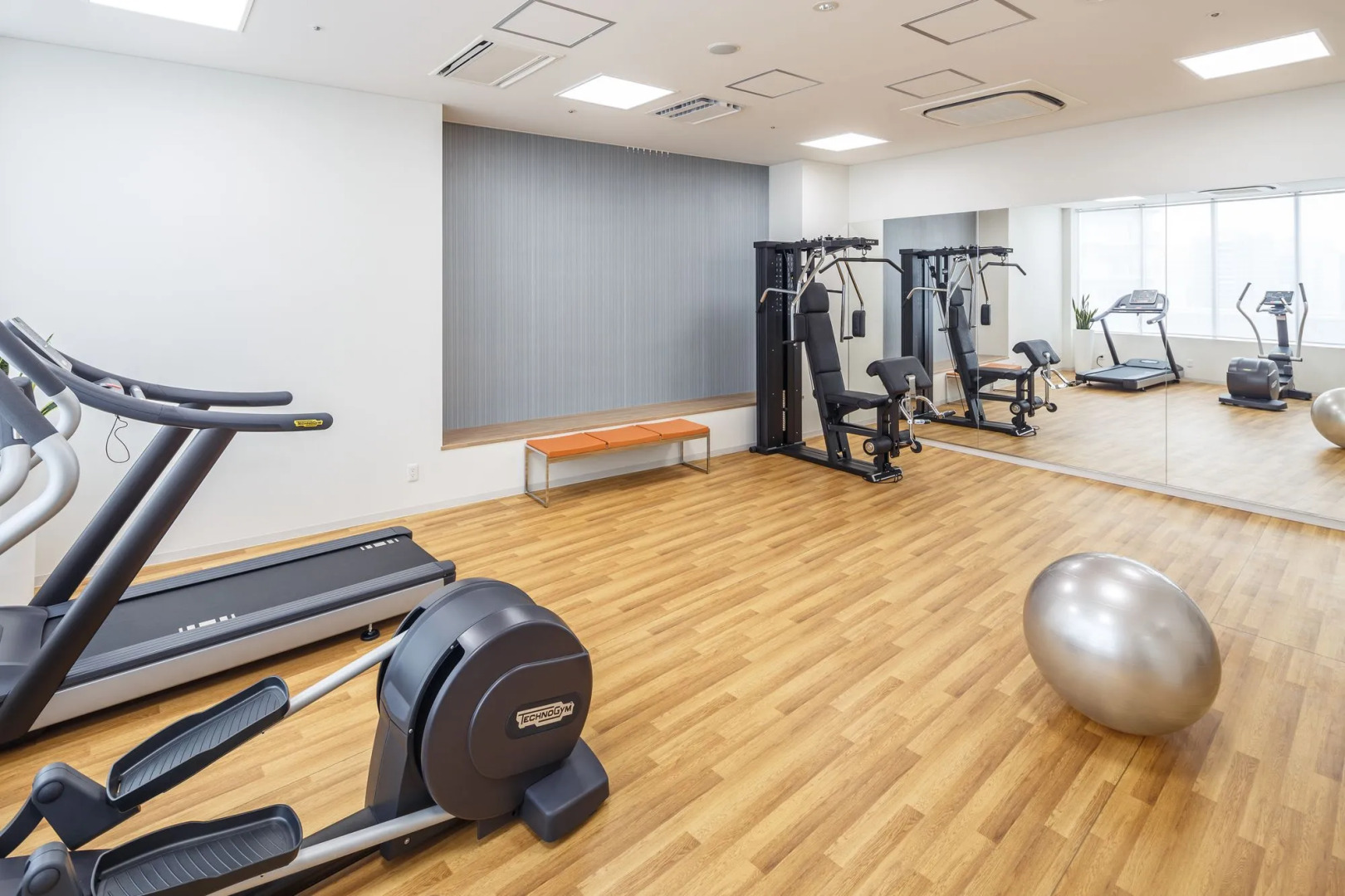 the square hotel Yokohama Minatomirai