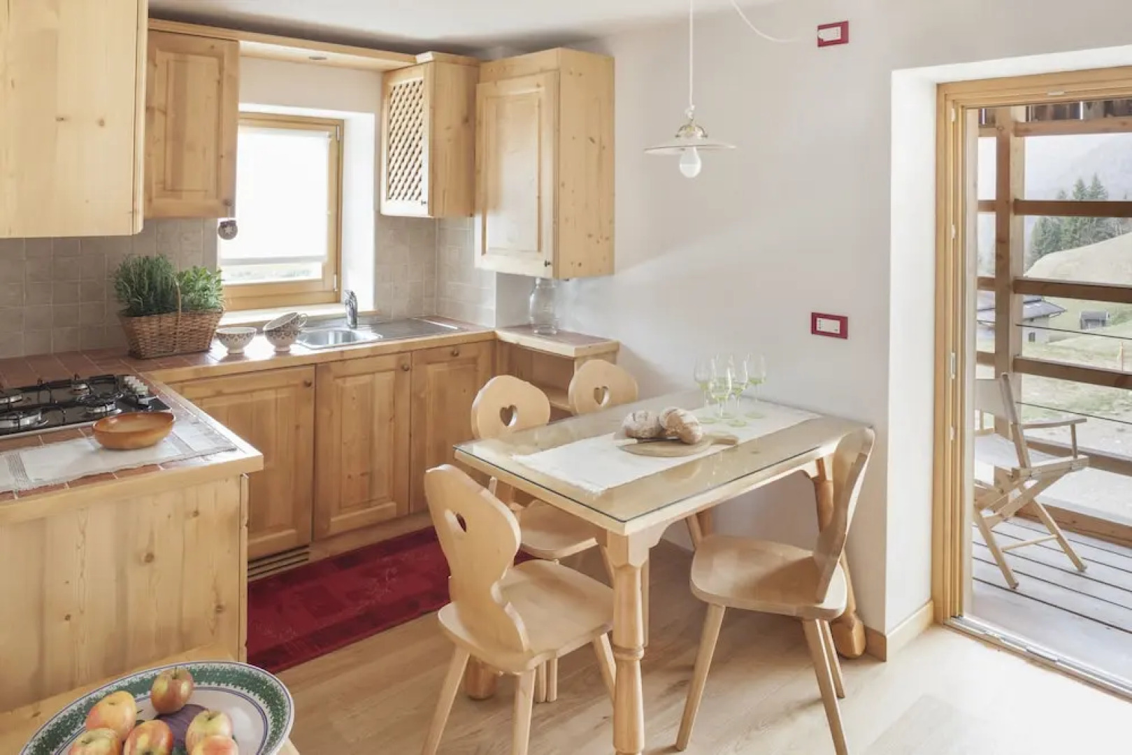 Albergo Diffuso Sauris in Lateis