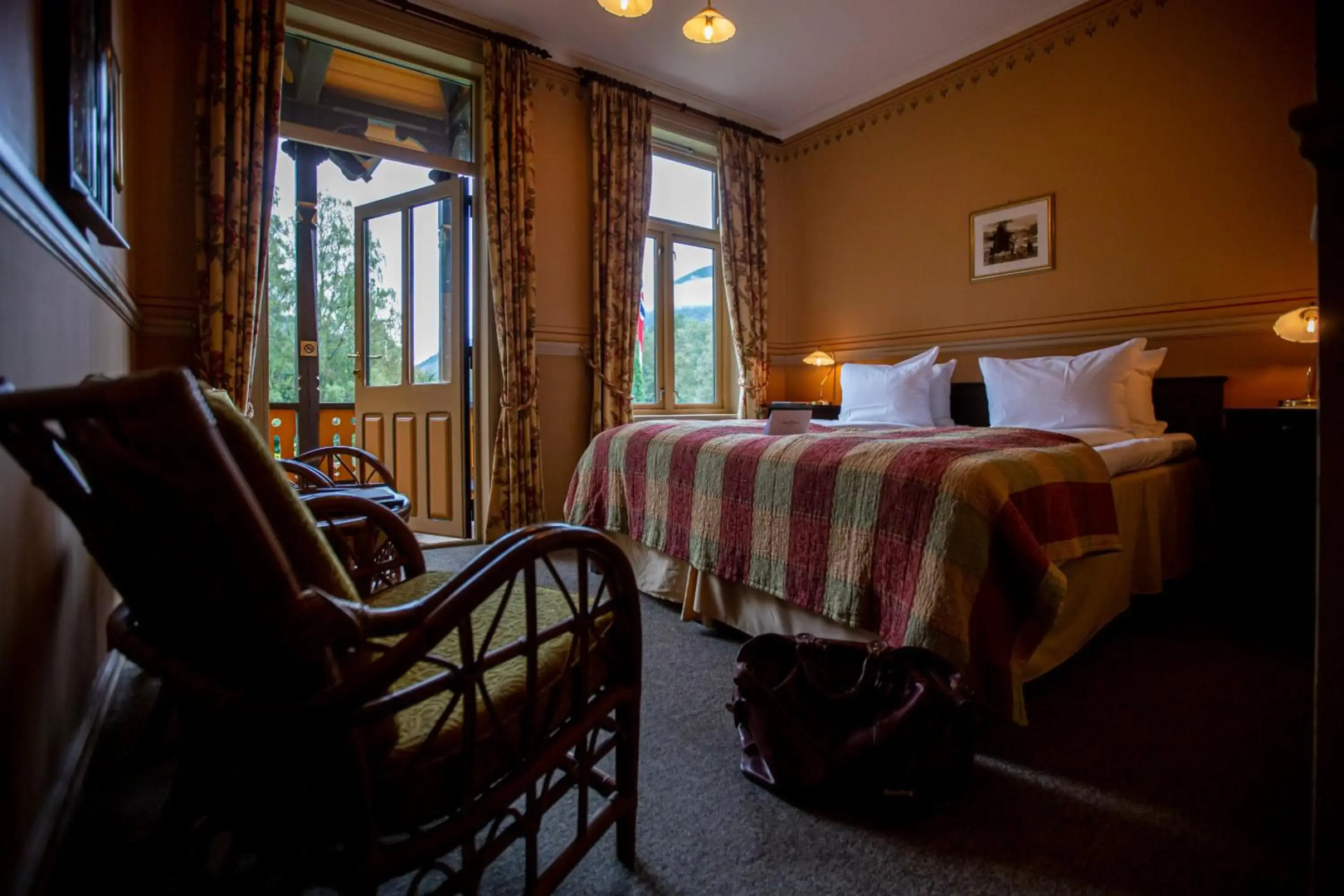 Dalen Hotel