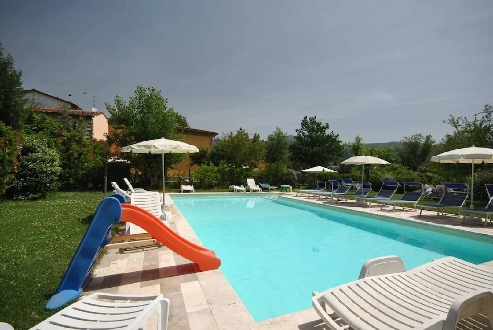 Holiday Apartment Arancio