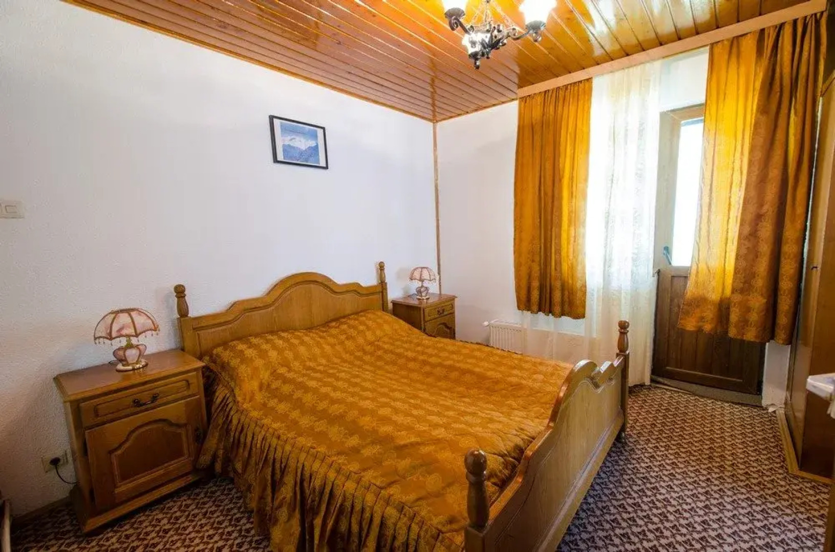 . Balea Cascada Camere De Inchiriat