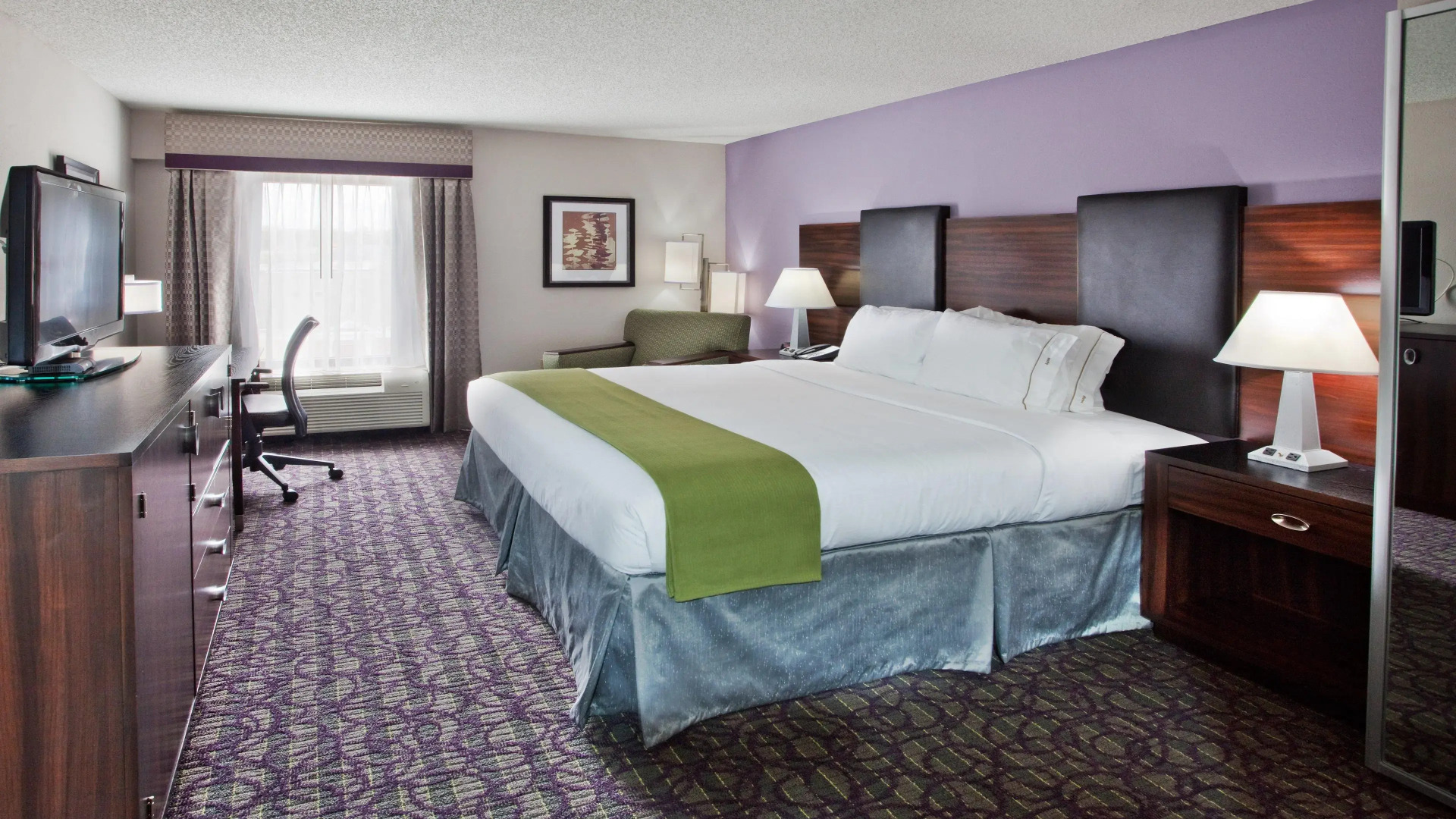 Holiday Inn Express Atlanta West - Theme Park Area by IHG