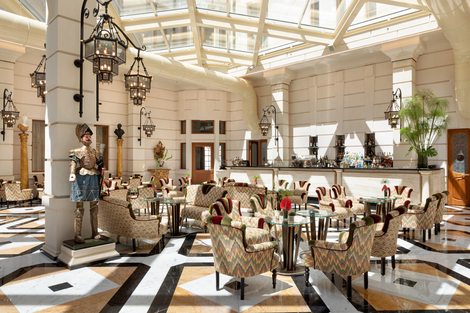 Ortea Palace Hotel, Sicily, Autograph Collection