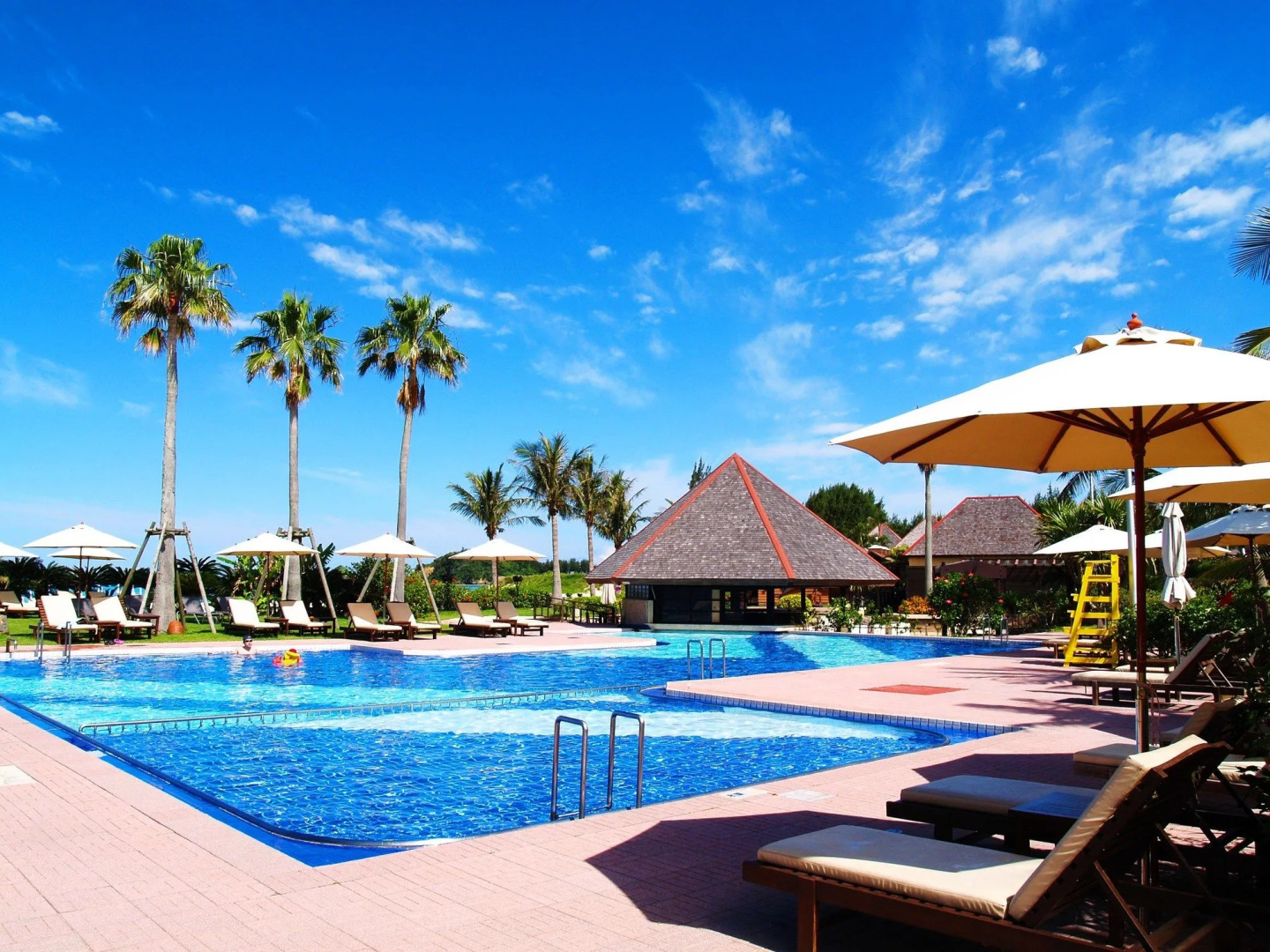 Okuma Private Beach & Resort