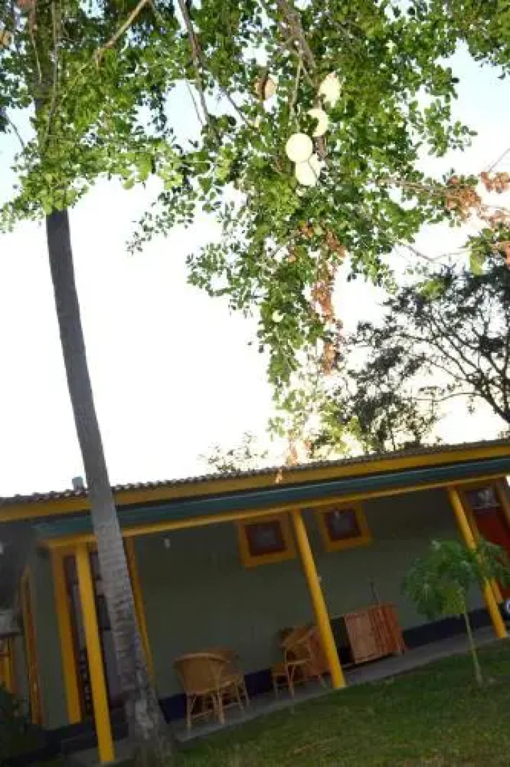 Wewlekam Safari Resort