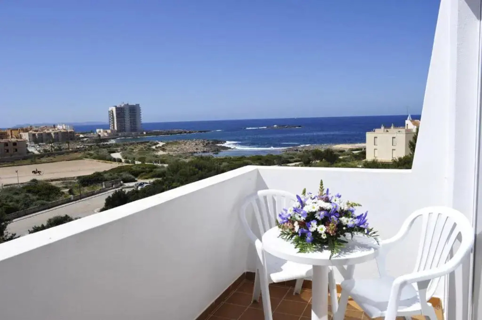 Apartamentos Andreas