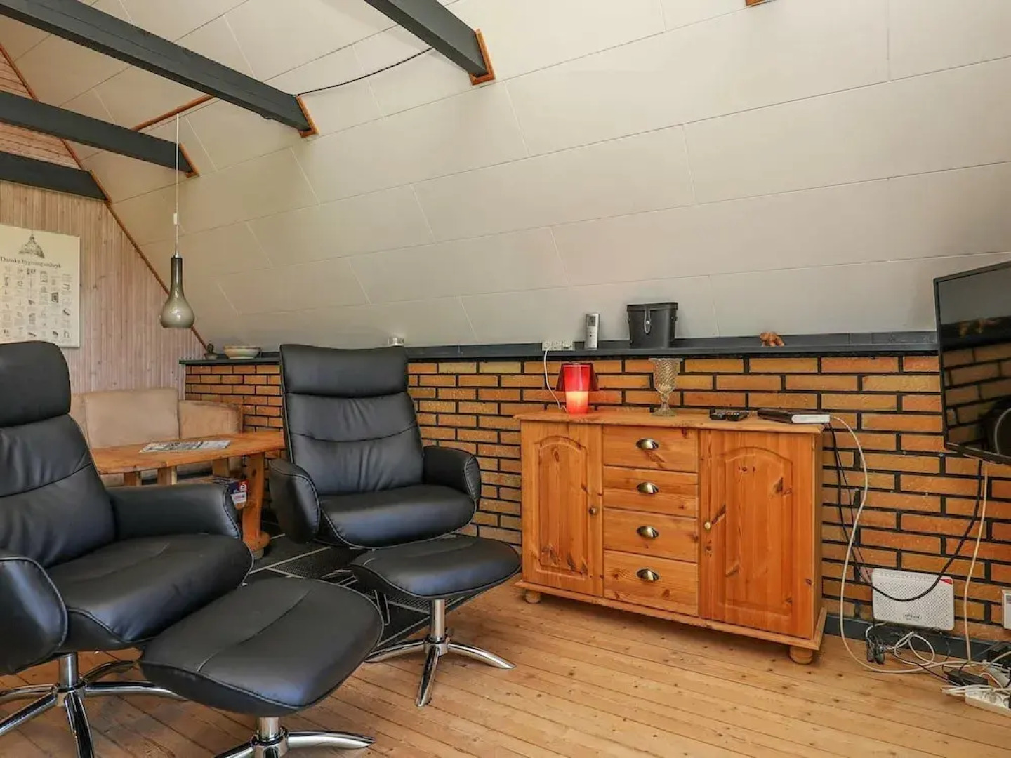 Lovely Holiday Home in Lemvig with Hot Tub