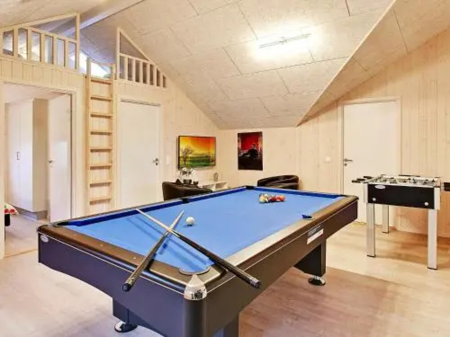 8 Person Holiday Home in Gelting