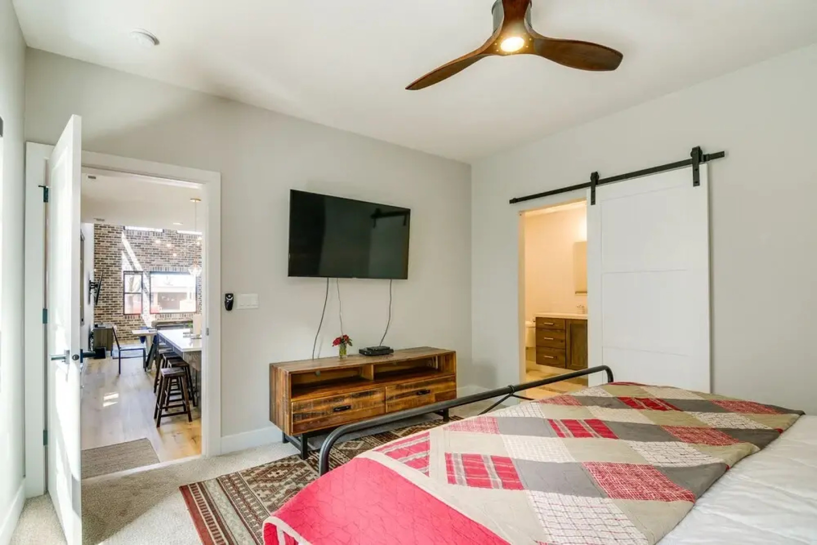 Near Skiing & Hiking: Mtn-view Home in Parowan!