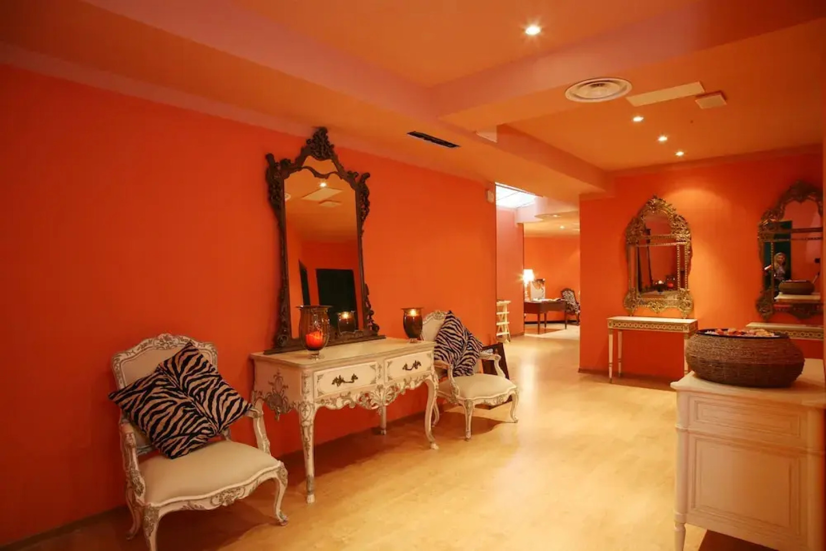 Grand Hotel Bellavista Palace