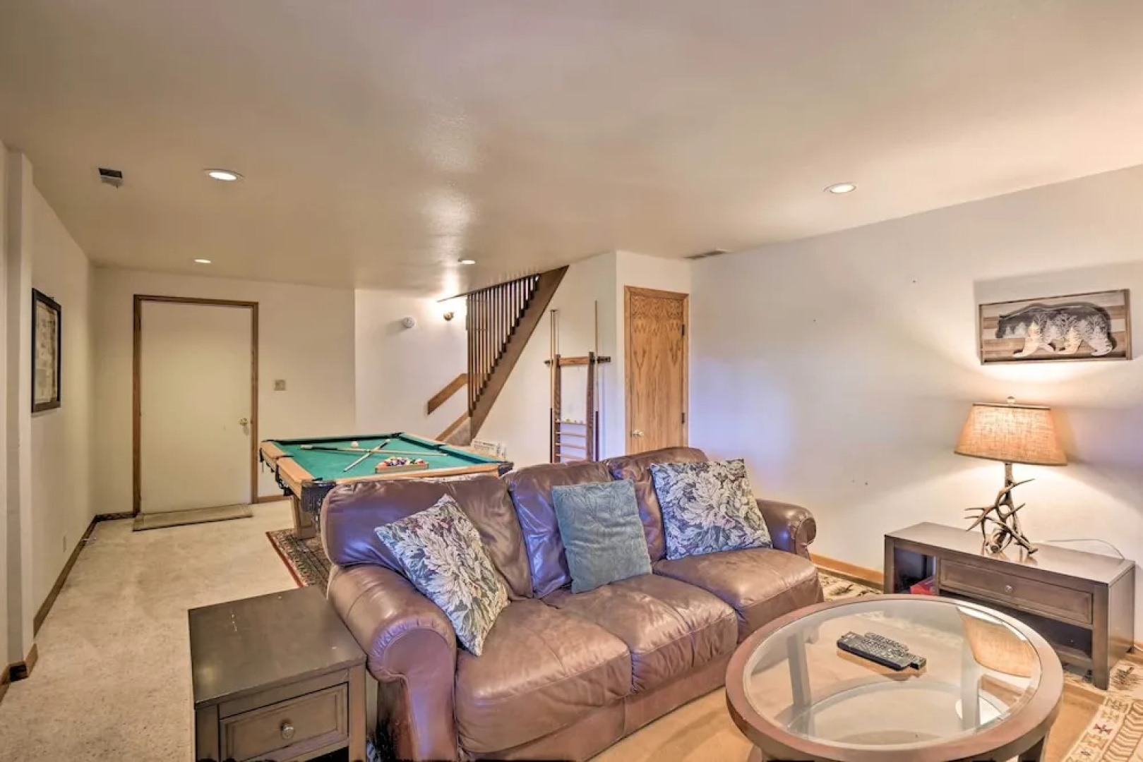 Expansive Mountain Retreat w/ Views of Pikes Peak!