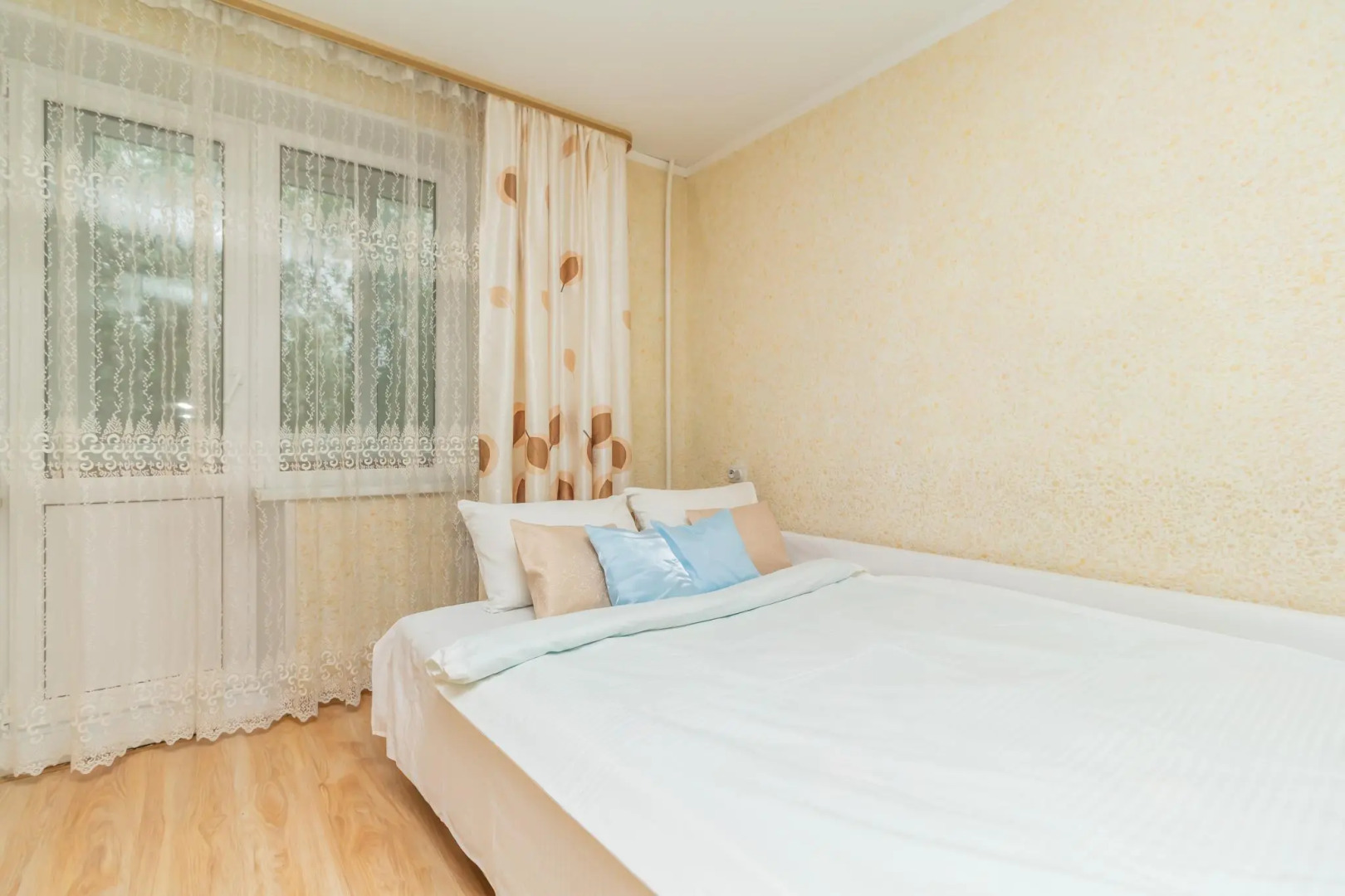 Мои Апарты на улице 50-летия ВЛКСМ