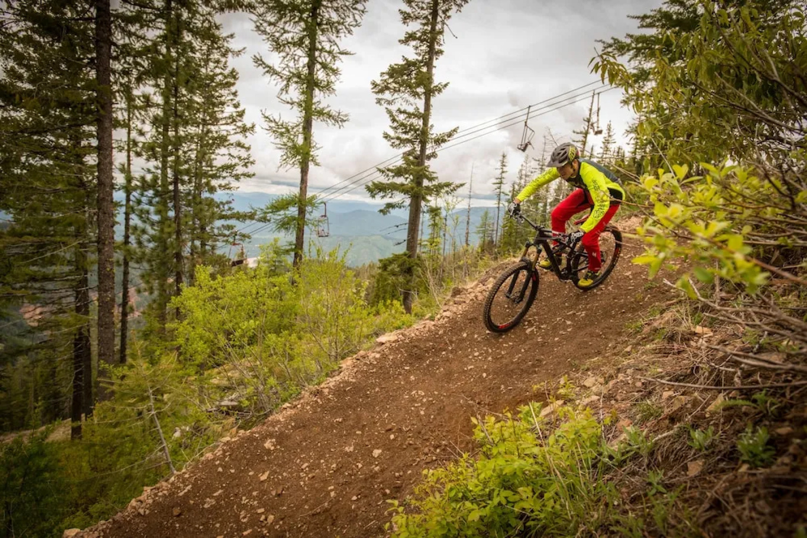 Silver Mountain Resort Lodging - Morning Star Lodge