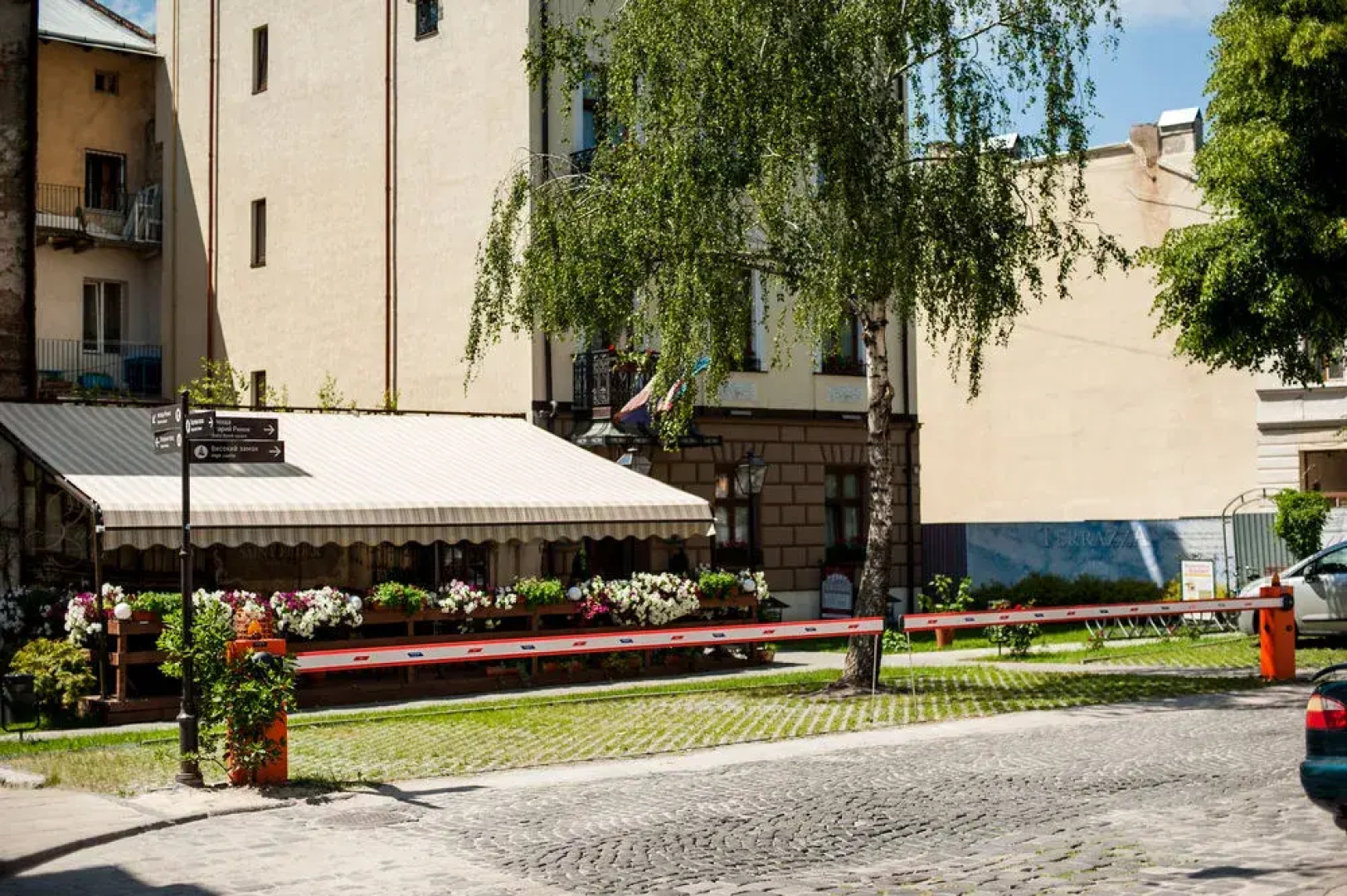 Отель «Сент Федер»