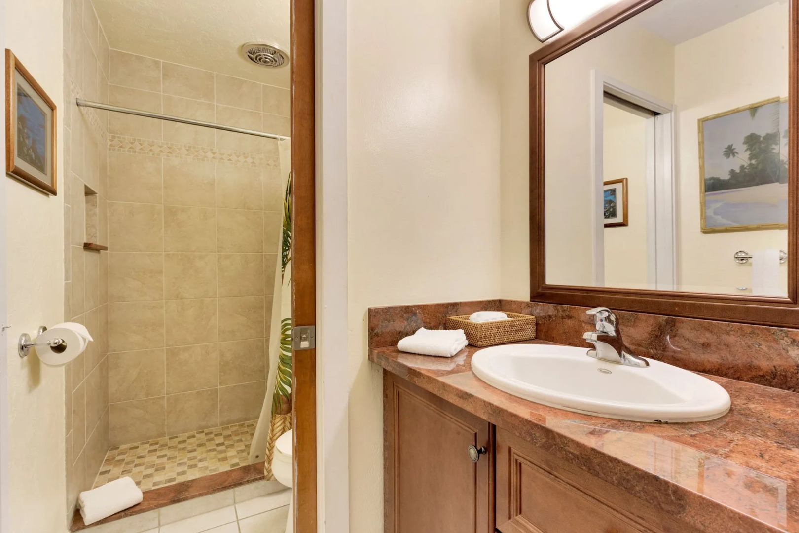 Castle at Kona Bali Kai