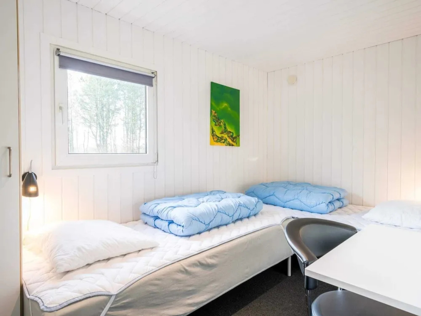 8 Person Holiday Home in Norre Nebel