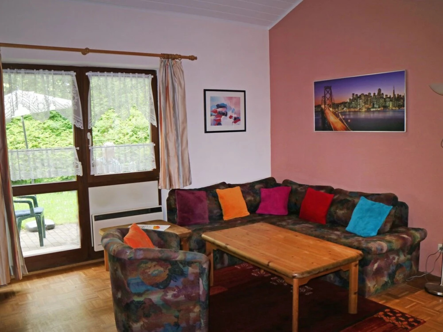 Holiday Home Ferienpark in Falkenstein