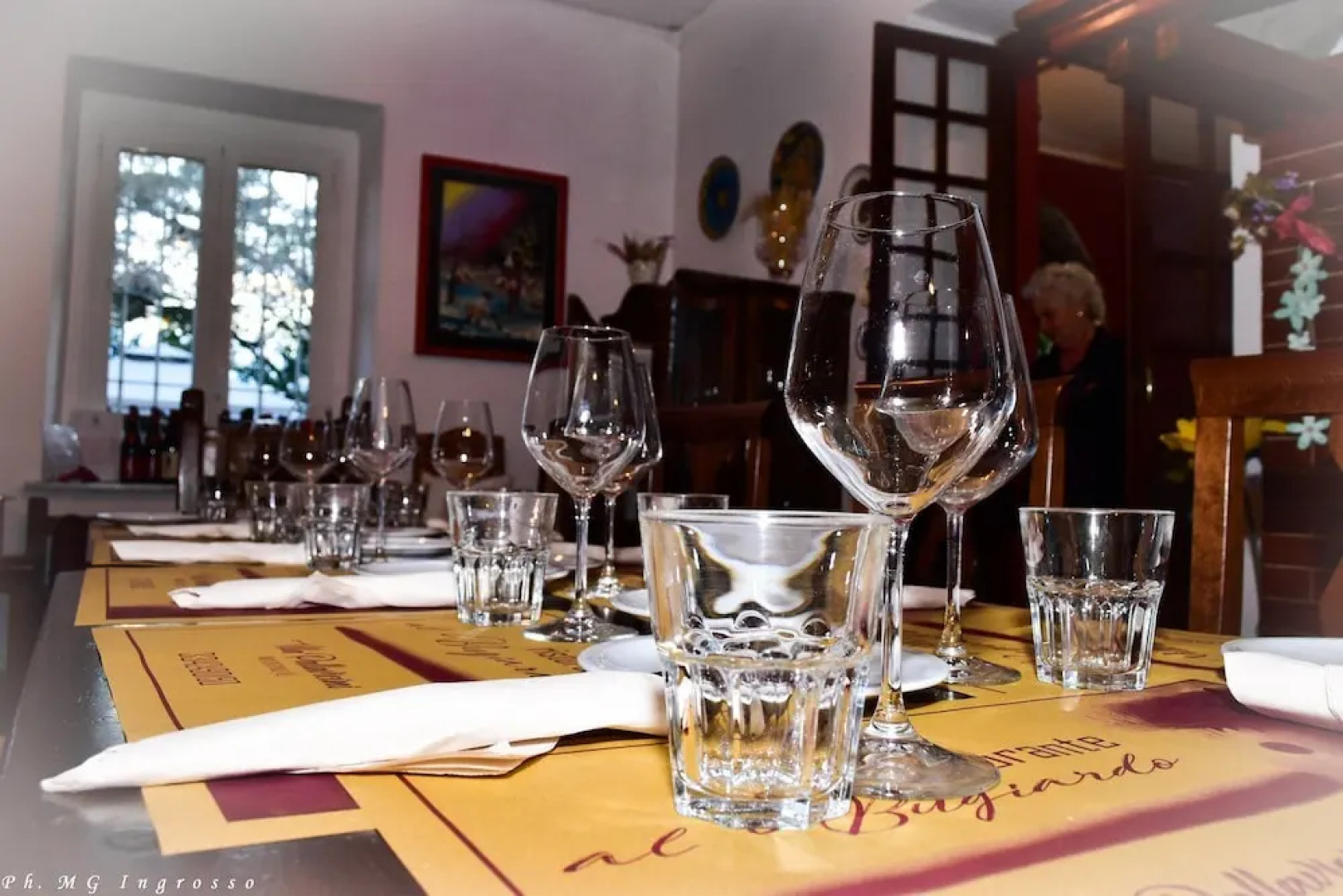 Agriturismo Villa Pallavicini