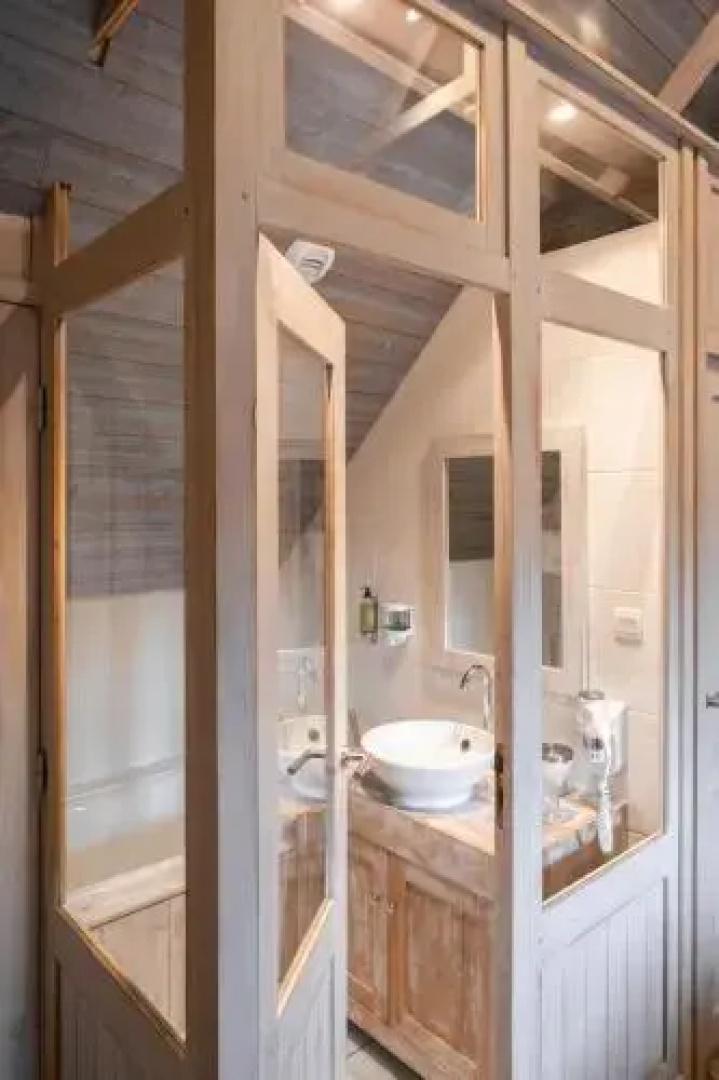 La Vinotière Chambres Appartements Spa