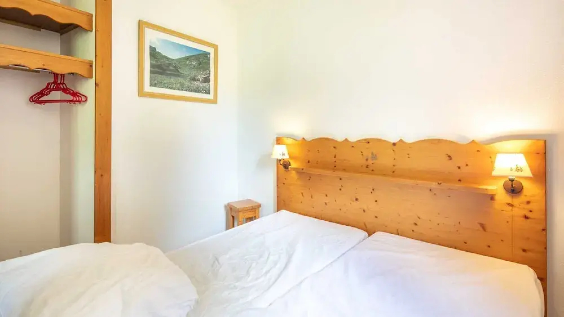 Studio in Chamrousse Near Ski Resort