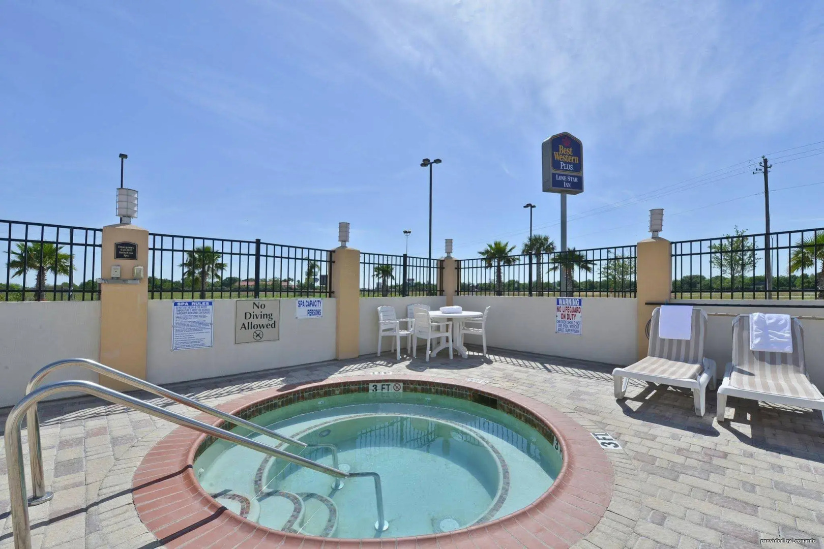 Best Western Lone Star Inn