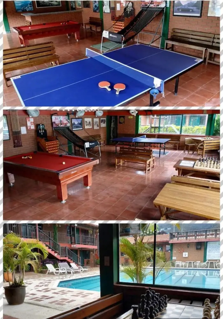 Hotel Brisas del Calima Lago Calima