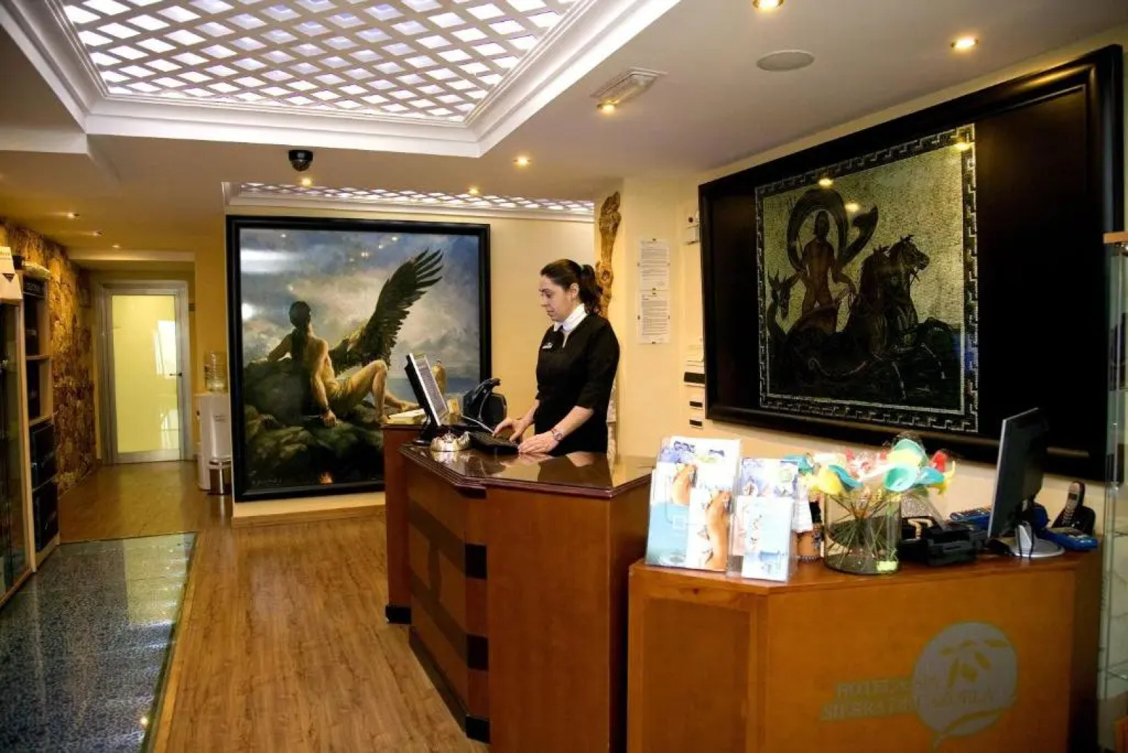 Hotel Sierra de Cazorla & Spa 3*