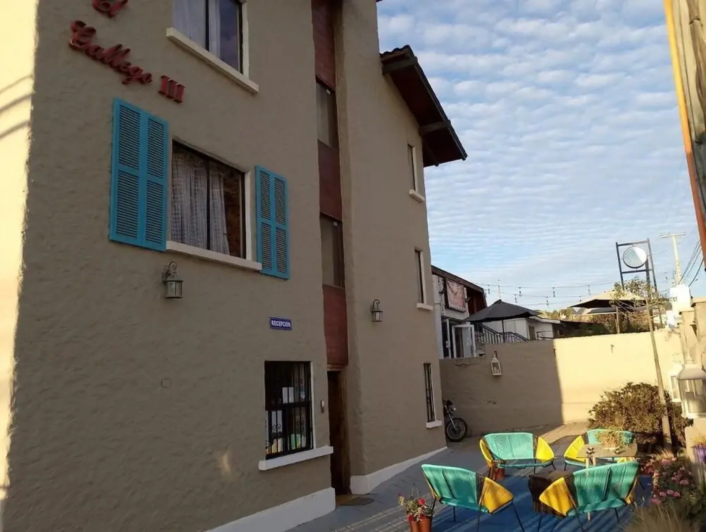 Hostal El Gallego III El Quisco