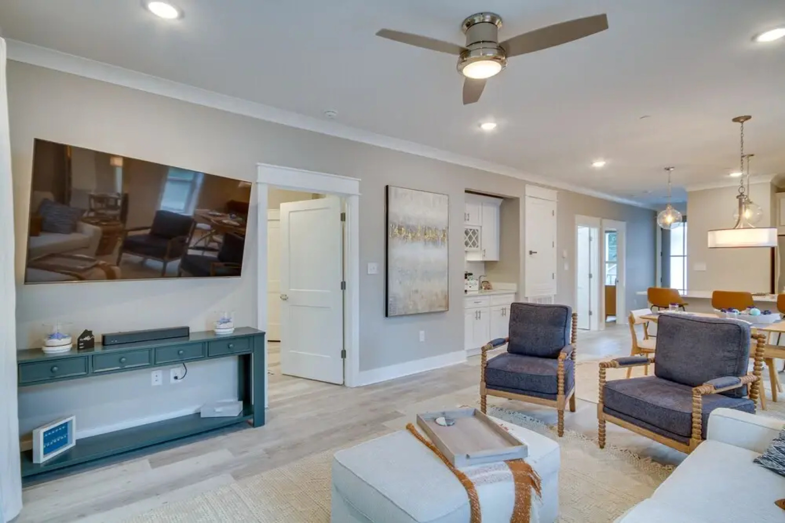 Diamondhead Retreat w/ Deck, Pool & Golf!