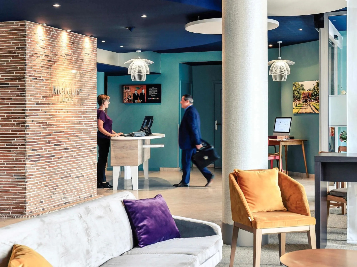 Mercure Trouville-sur-mer