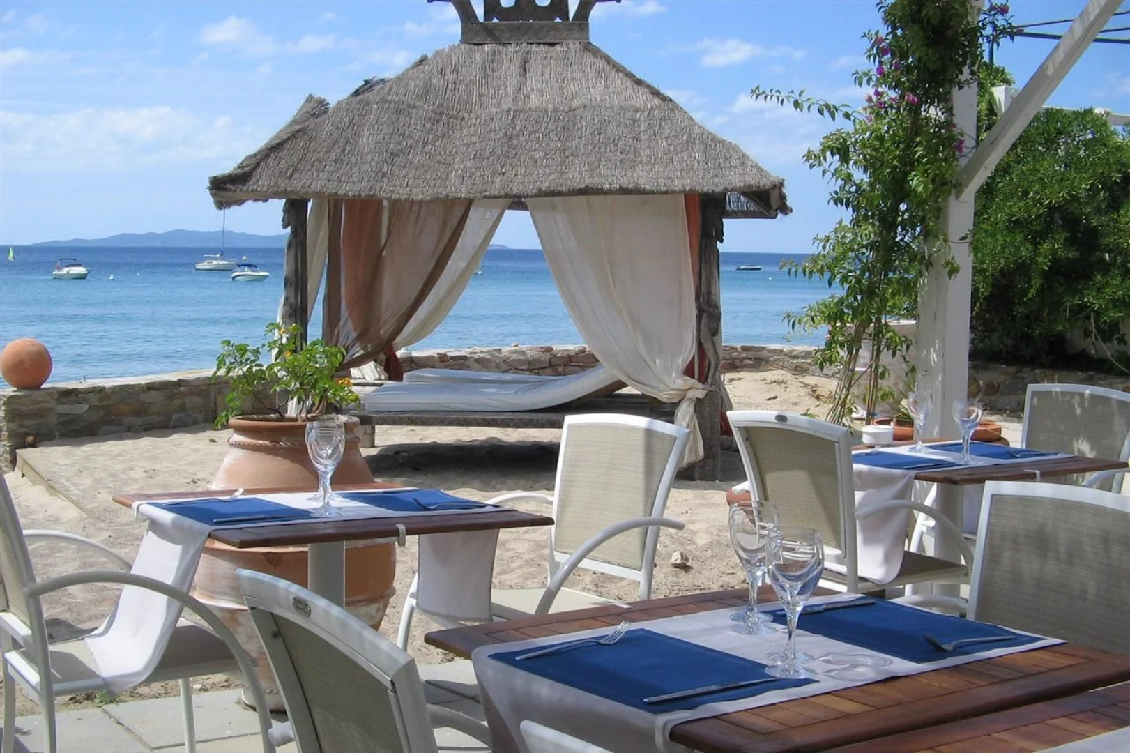 Surplage Hôtel Cavalière