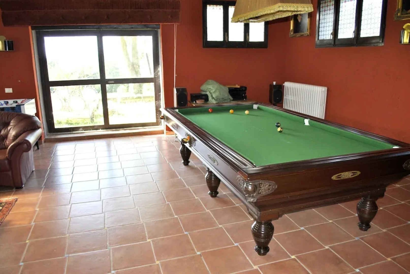 Villa With 5 Bedrooms In Poggio Catino With Private Pool Enclosed Garden And Wifi
