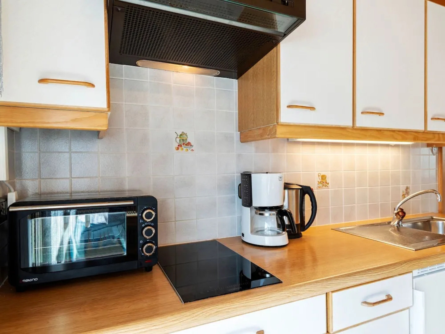 Traditional Apartment in Sankt Jakob im Haus With Garden