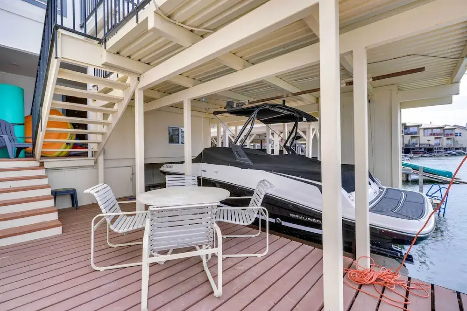 Waterfront Home w/ Dock on Lake Lyndon B Johnson!