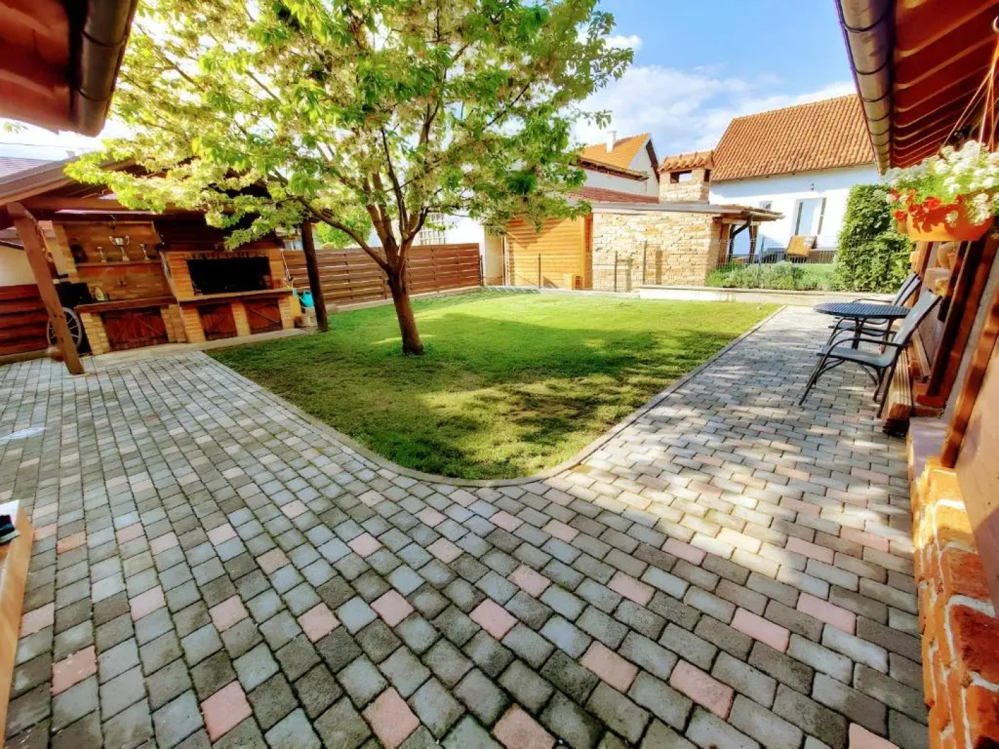 Studio apartman Buteo