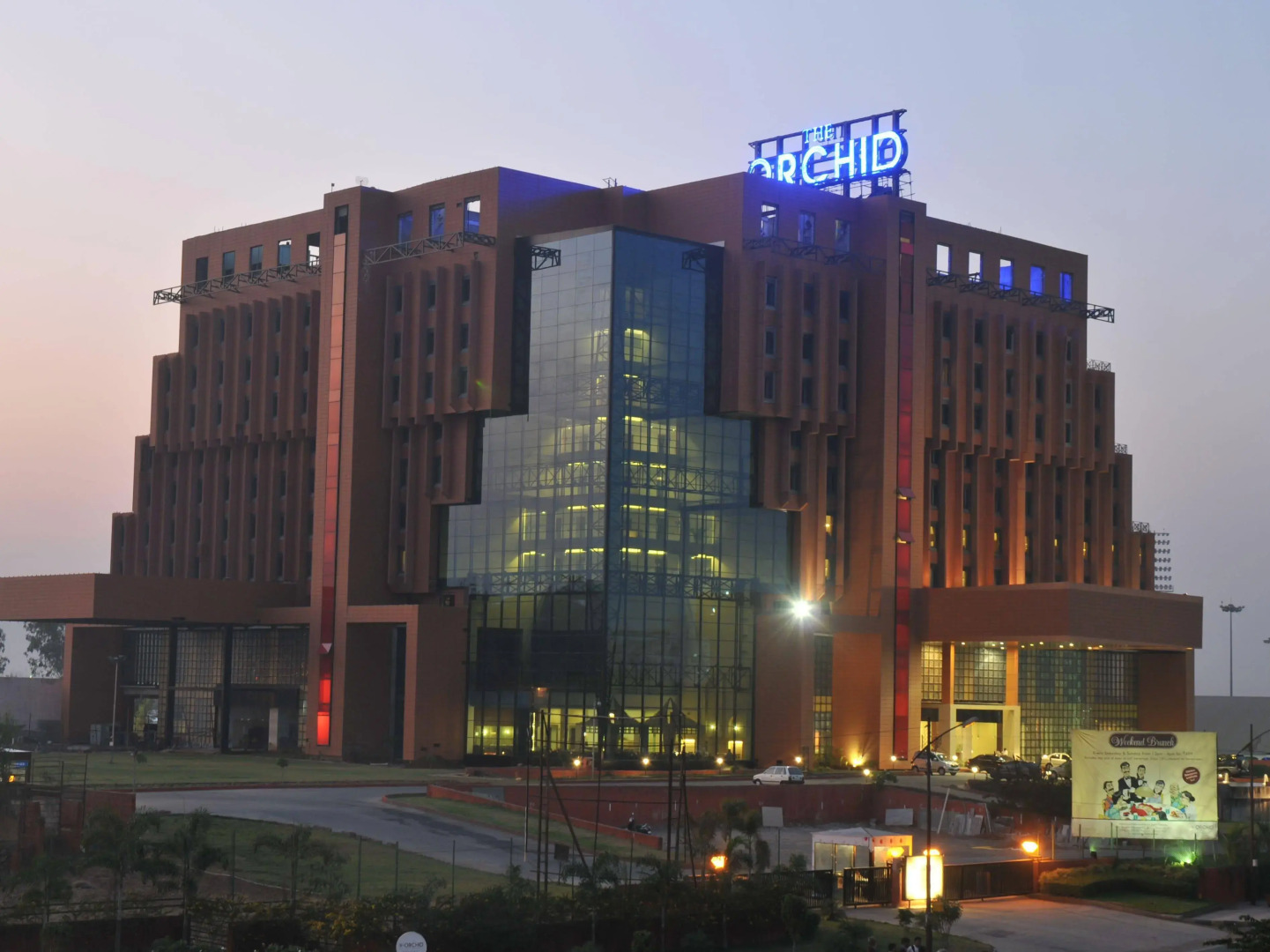 The Orchid Hotel Pune Hinjewadi