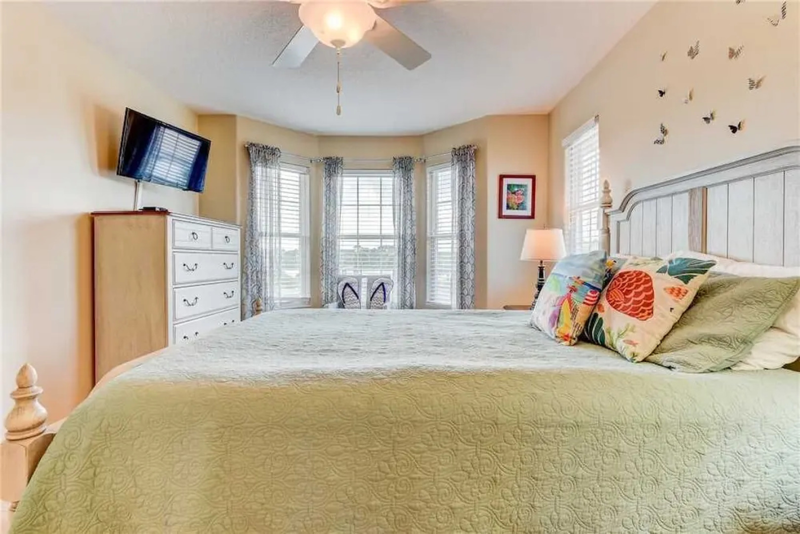 Seas The Day - Three Bedroom Home