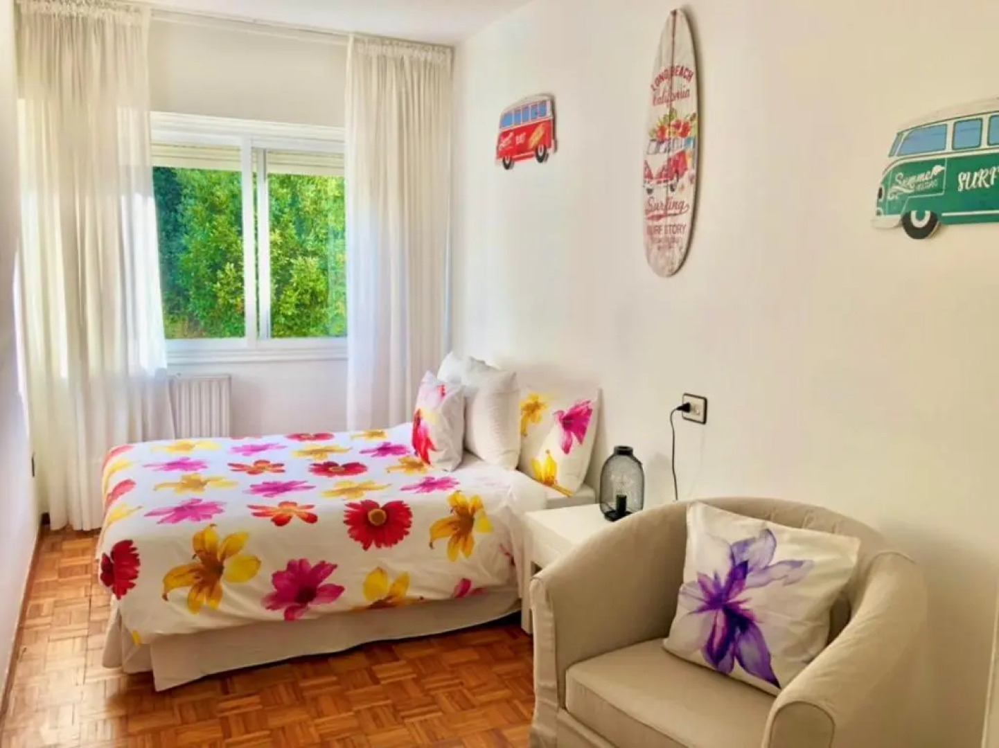 Apartamento con vistas al mar en Primera Línea.