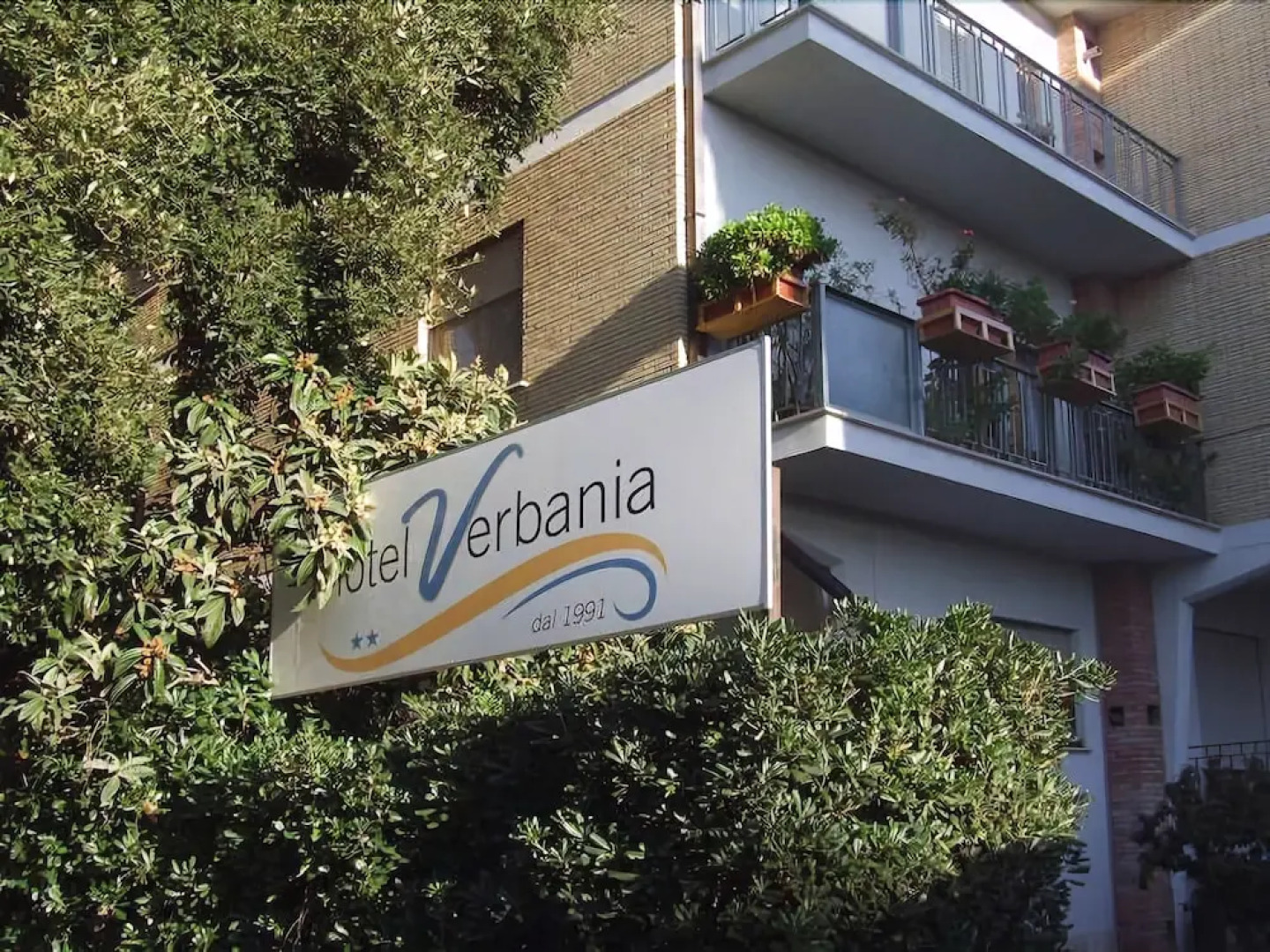Hotel Verbania