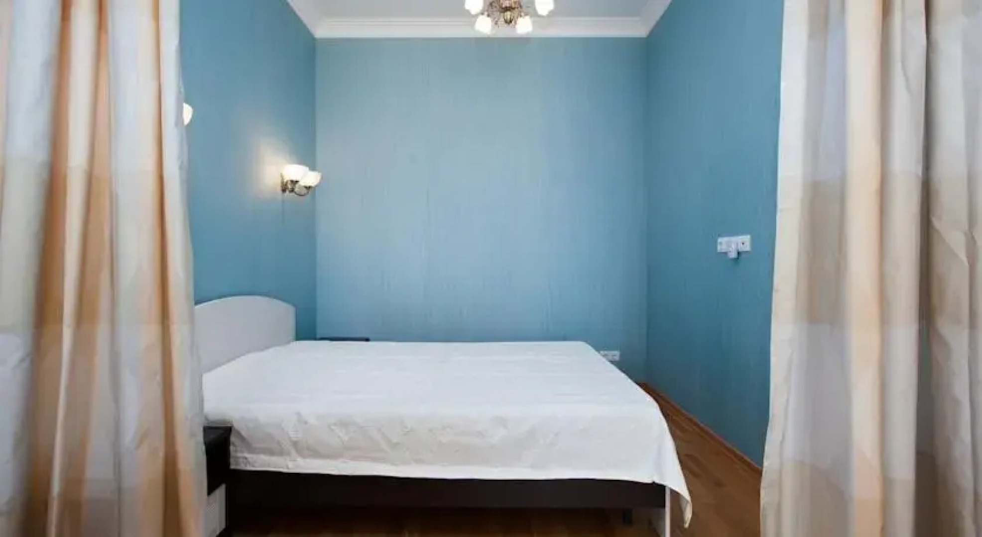 Садовое Кольцо Волоколамская