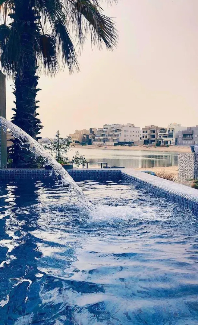 Baitalkhairan Beach House Chalet