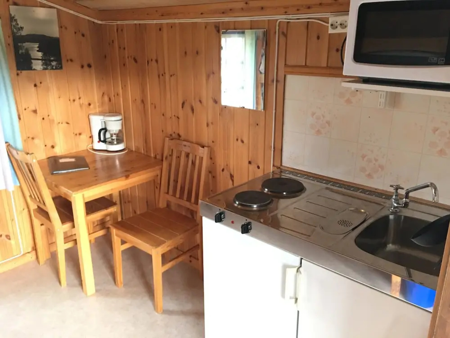 Ljusdals Camping