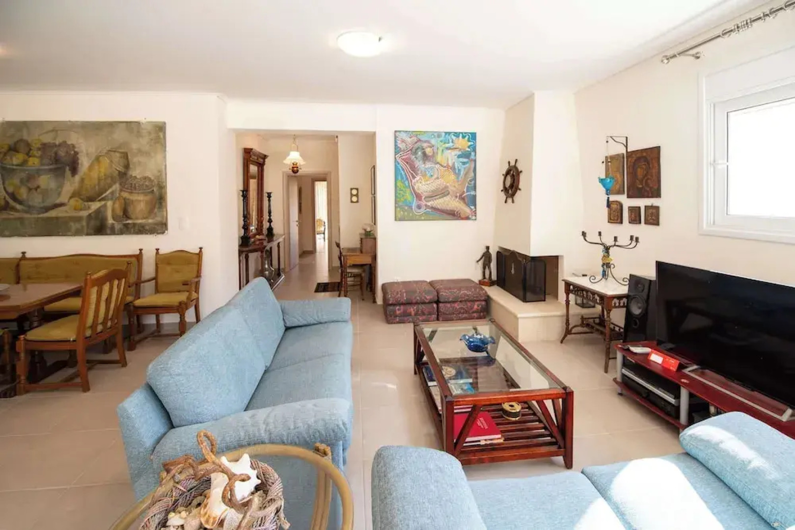 Seaside Retreat in Diminio