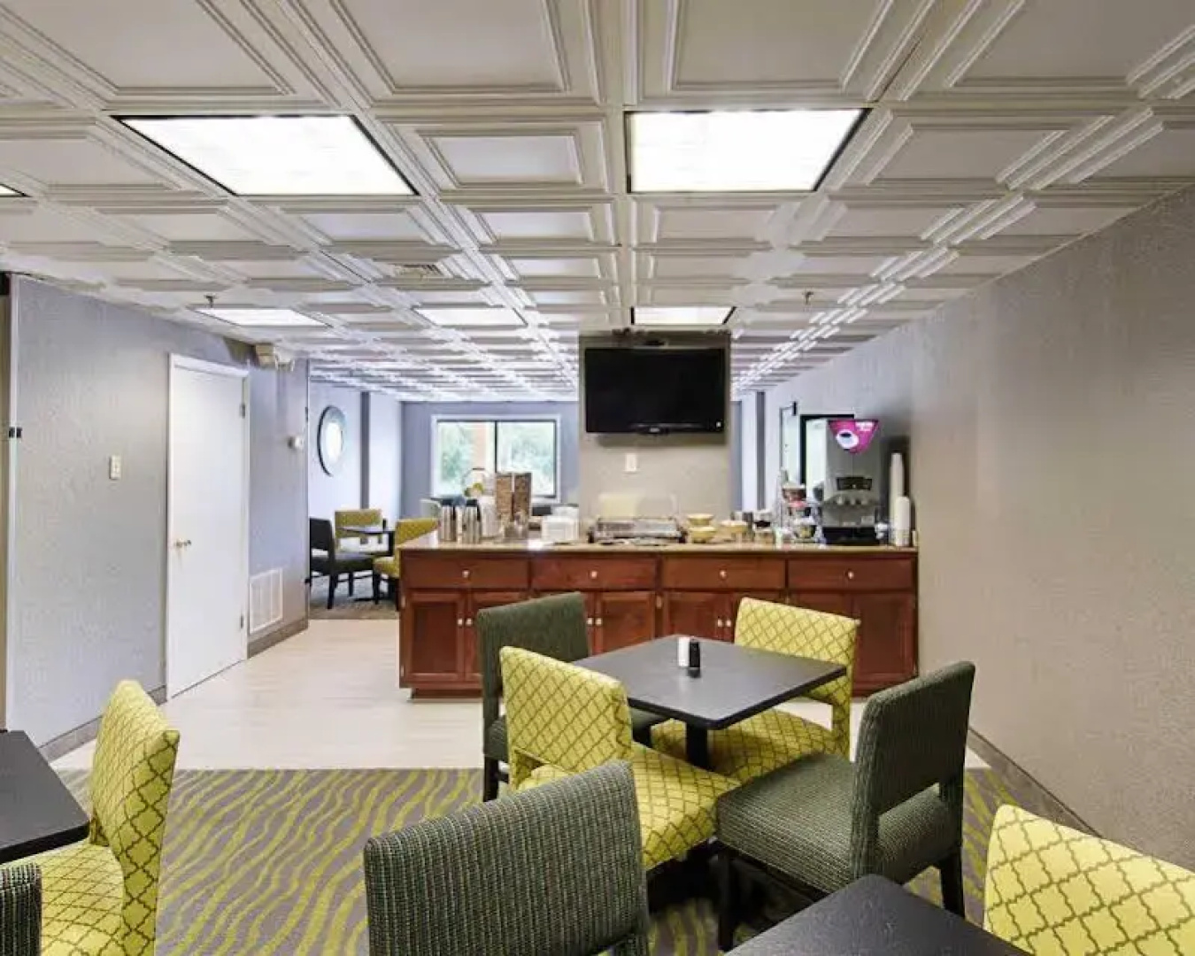 Suburban Extended Stay Hotel