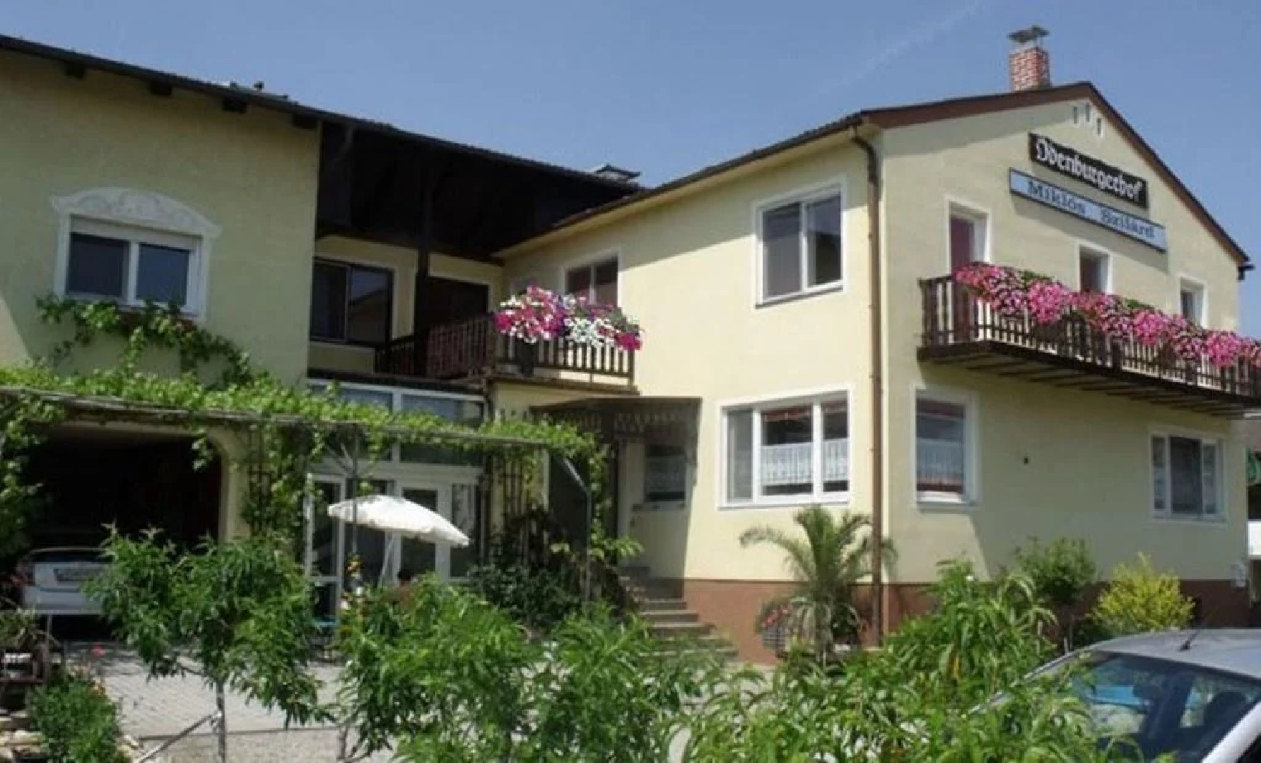 Pension Ödenburgerhof