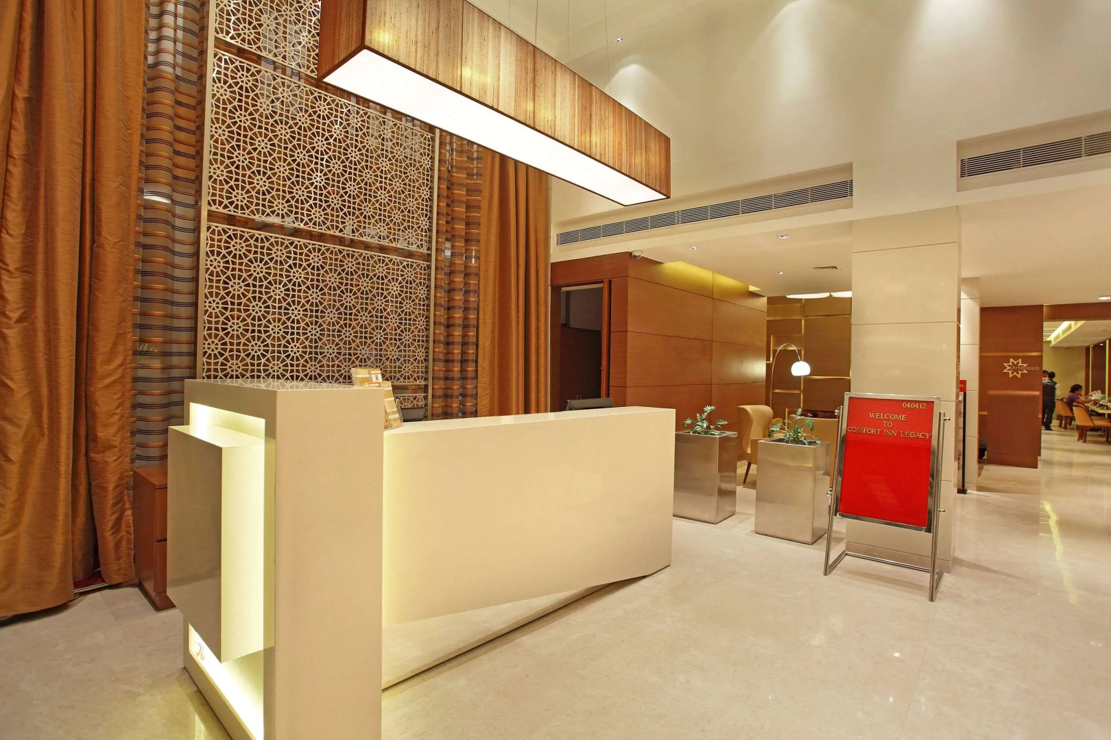 Hotel Comfort Inn Legacy