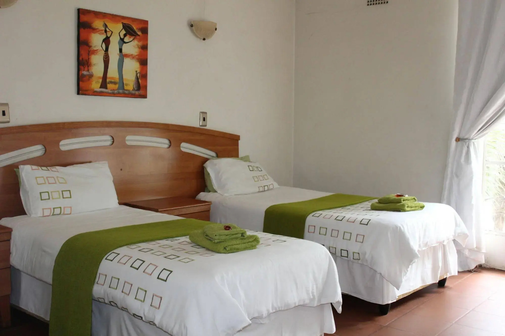 Airport Modjadji Guesthouse