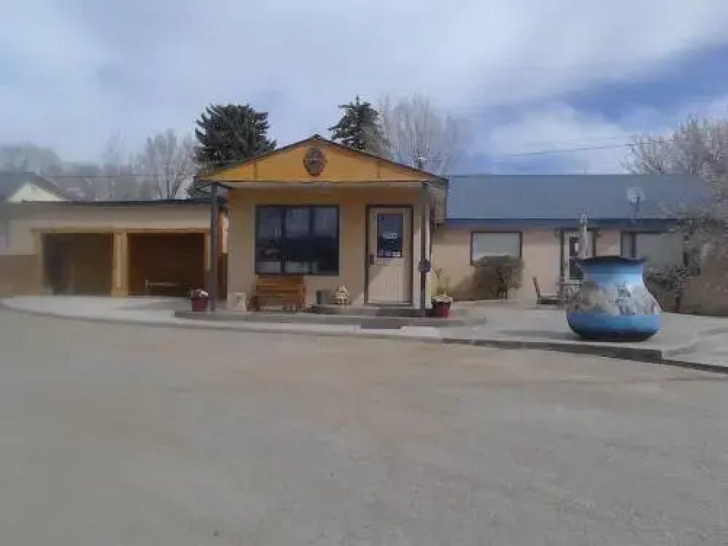 Sleeping Ute Mountain Motel